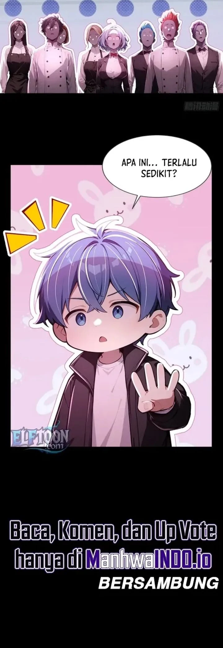 Mysterious Revival: Starting with a Trillion Ghost Coins Chapter 15 Gambar 31