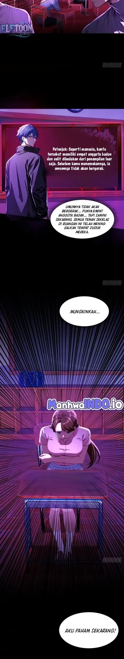 Mysterious Revival: Starting with a Trillion Ghost Coins Chapter 17 Gambar 12