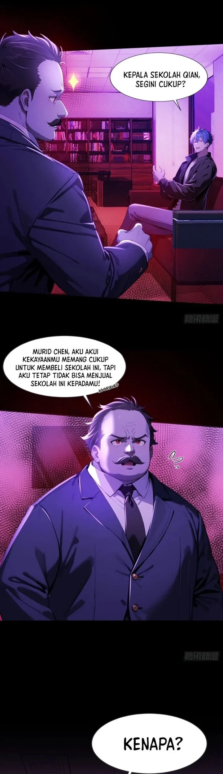 Mysterious Revival: Starting with a Trillion Ghost Coins Chapter 18 Gambar 31