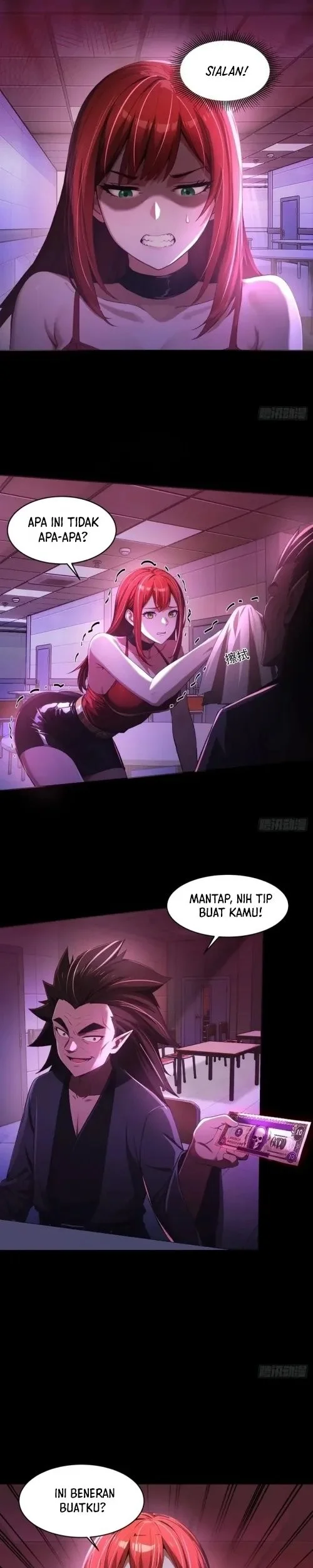 Mysterious Revival: Starting with a Trillion Ghost Coins Chapter 2 Gambar 3