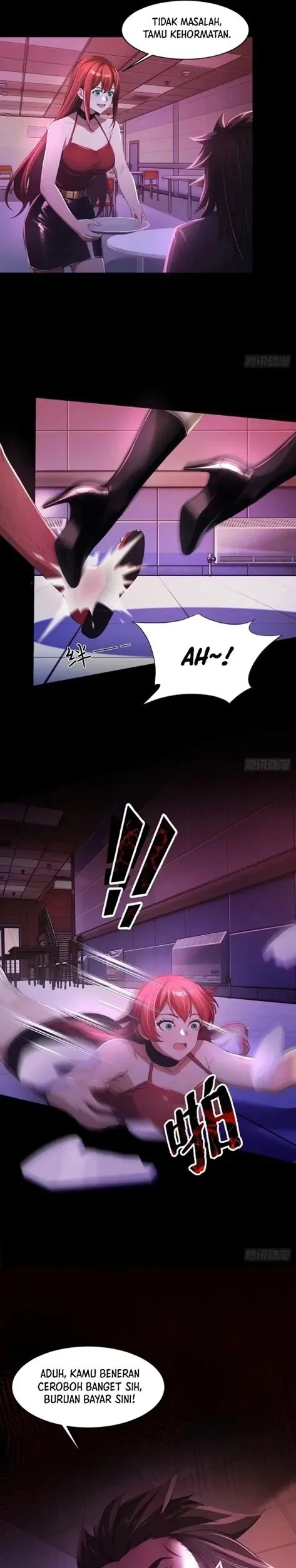 Mysterious Revival: Starting with a Trillion Ghost Coins Chapter 2 Gambar 7