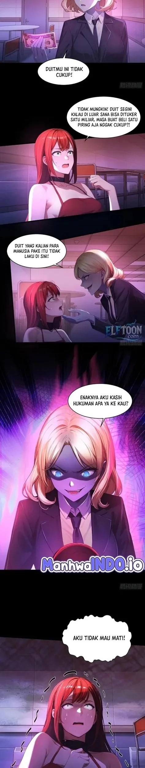 Mysterious Revival: Starting with a Trillion Ghost Coins Chapter 2 Gambar 10