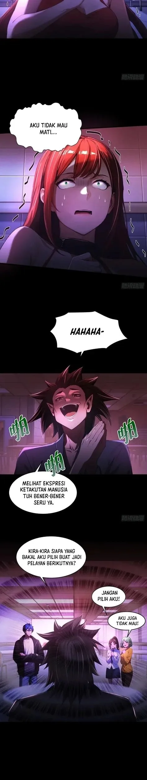 Mysterious Revival: Starting with a Trillion Ghost Coins Chapter 2 Gambar 11