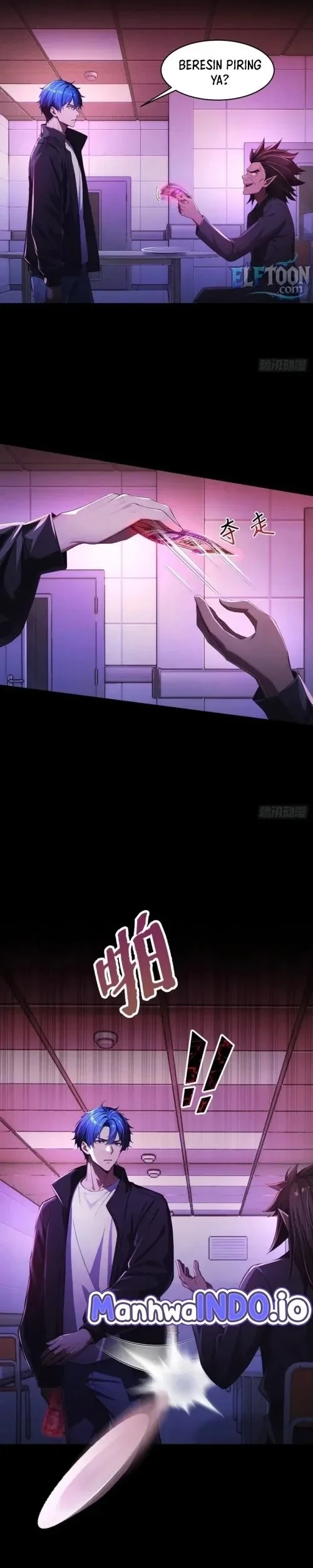 Mysterious Revival: Starting with a Trillion Ghost Coins Chapter 2 Gambar 13