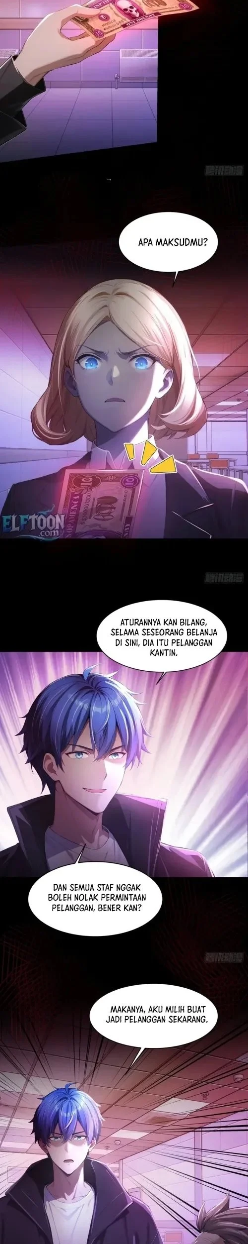Mysterious Revival: Starting with a Trillion Ghost Coins Chapter 2 Gambar 17