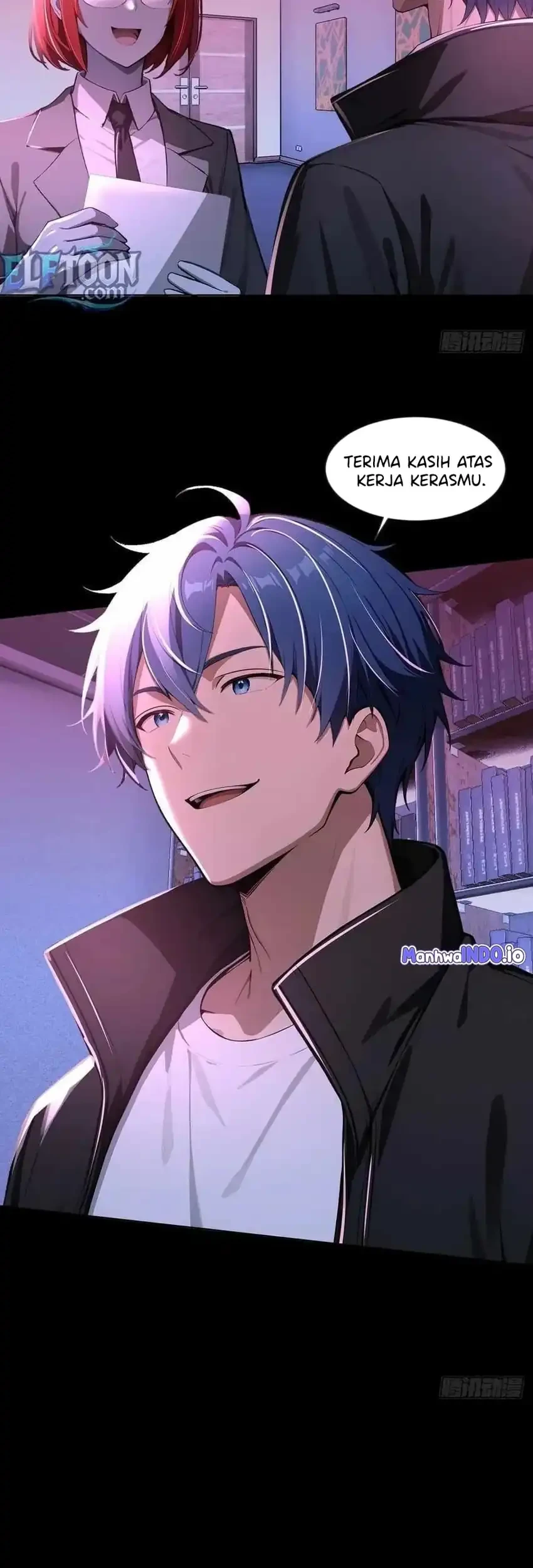Mysterious Revival: Starting with a Trillion Ghost Coins Chapter 23 Gambar 19