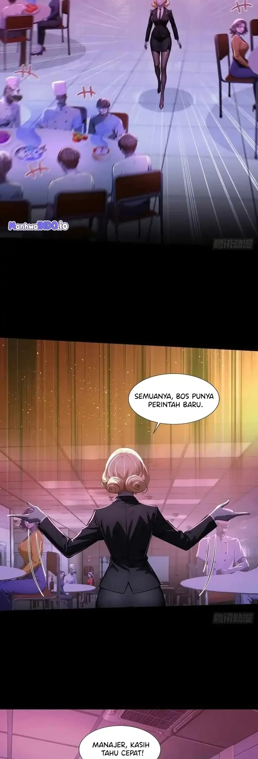 Mysterious Revival: Starting with a Trillion Ghost Coins Chapter 23 Gambar 21