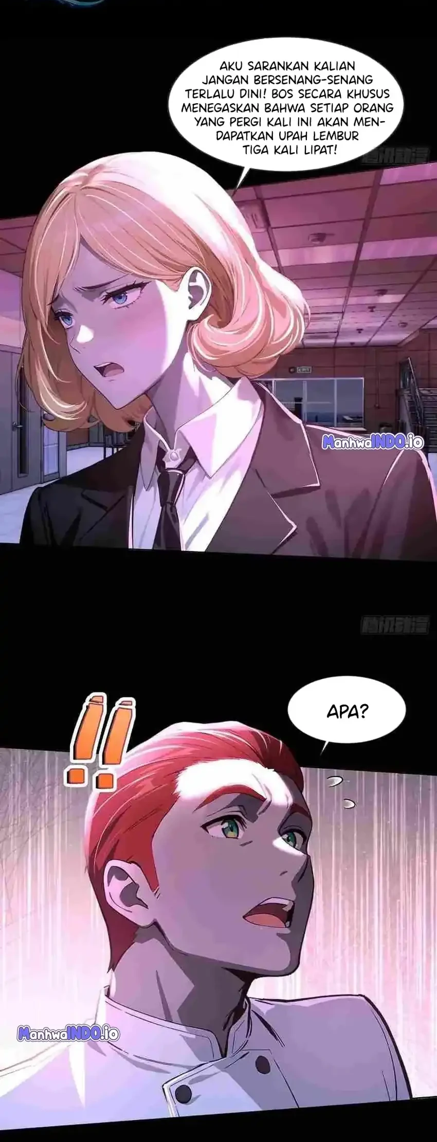Mysterious Revival: Starting with a Trillion Ghost Coins Chapter 23 Gambar 24