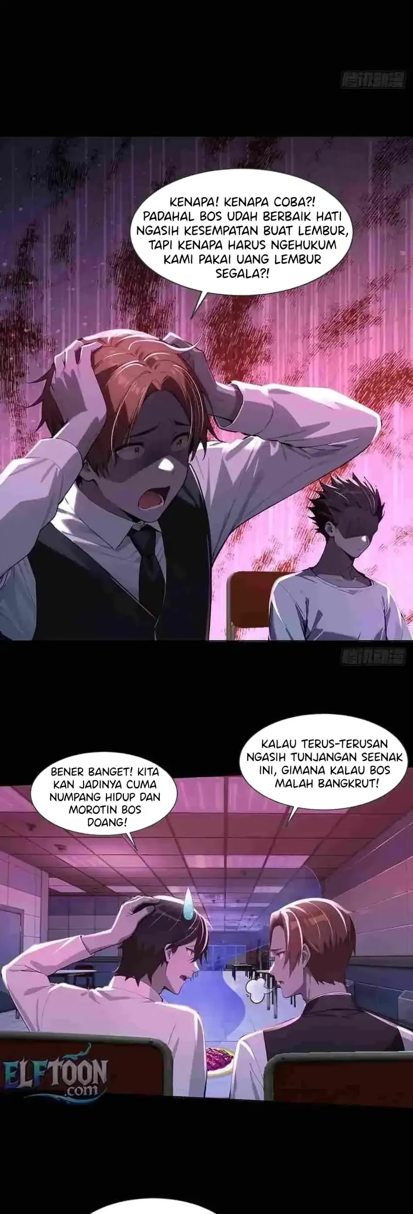 Mysterious Revival: Starting with a Trillion Ghost Coins Chapter 23 Gambar 25