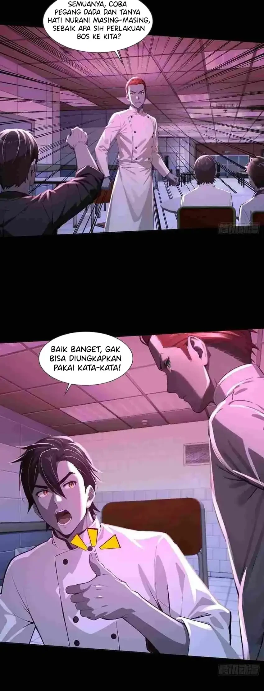 Mysterious Revival: Starting with a Trillion Ghost Coins Chapter 23 Gambar 26