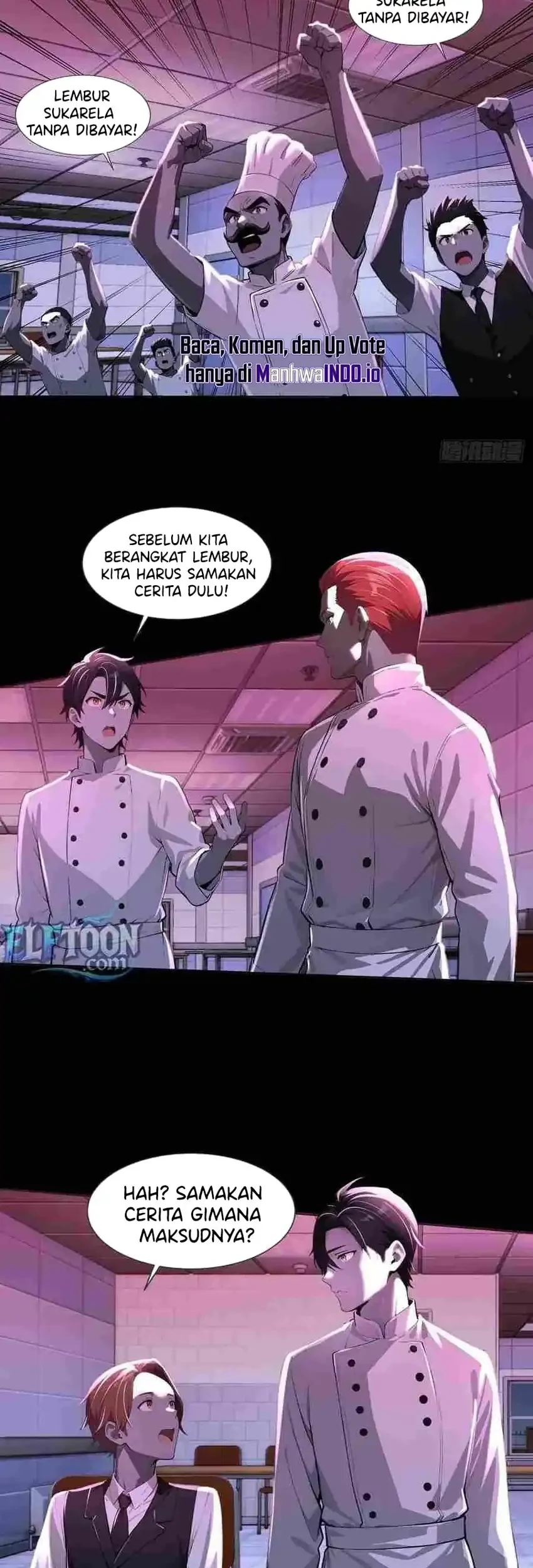 Mysterious Revival: Starting with a Trillion Ghost Coins Chapter 23 Gambar 29