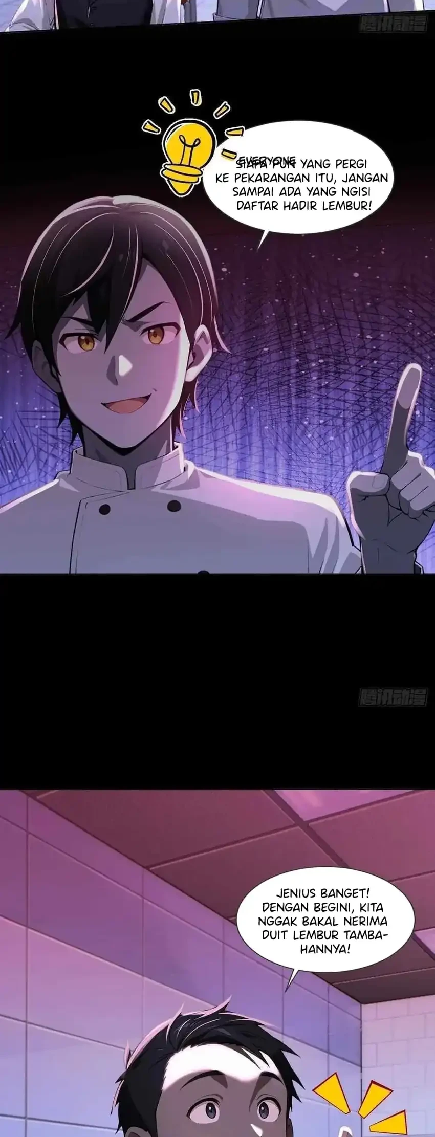 Mysterious Revival: Starting with a Trillion Ghost Coins Chapter 23 Gambar 30