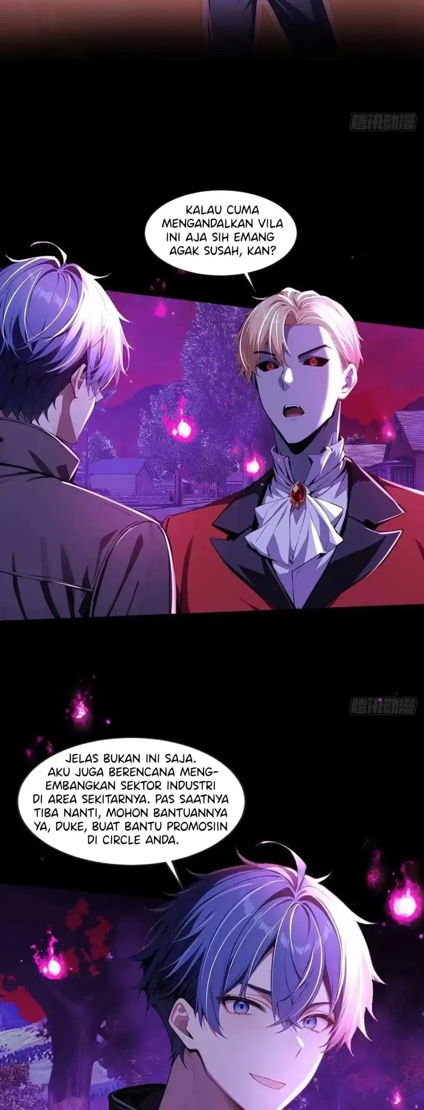 Manhua Mysterious Revival: Starting with a Trillion Ghost Coins Chapter 23 gambar 2