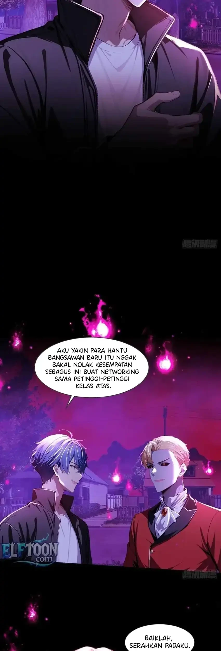 Mysterious Revival: Starting with a Trillion Ghost Coins Chapter 23 Gambar 3