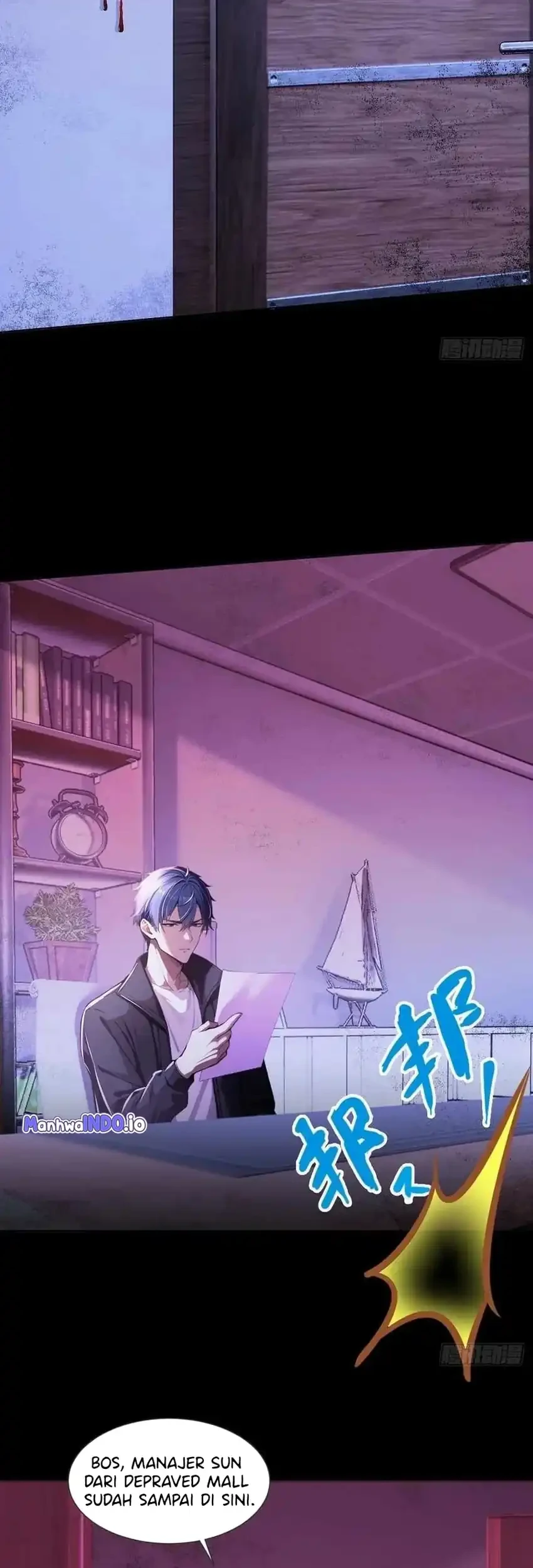 Mysterious Revival: Starting with a Trillion Ghost Coins Chapter 23 Gambar 5