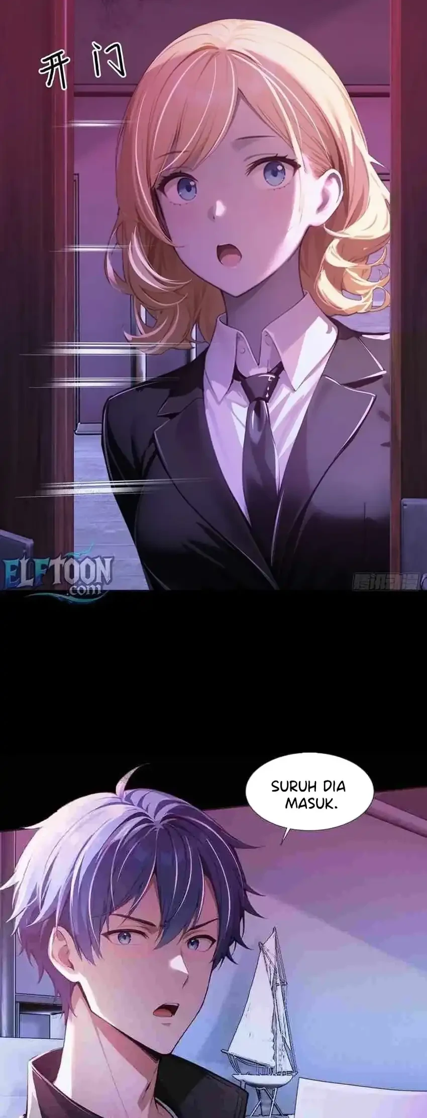 Mysterious Revival: Starting with a Trillion Ghost Coins Chapter 23 Gambar 6