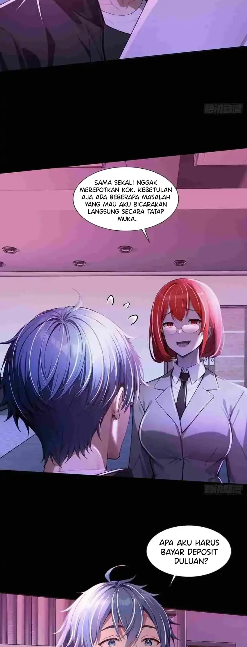 Mysterious Revival: Starting with a Trillion Ghost Coins Chapter 23 Gambar 8