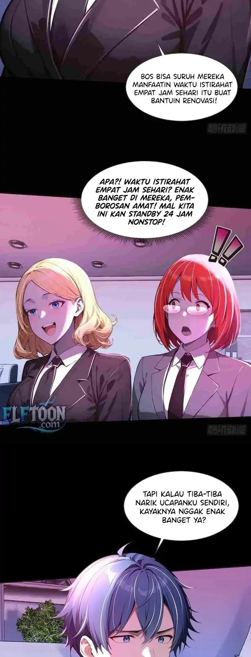 Mysterious Revival: Starting with a Trillion Ghost Coins Chapter 23 Gambar 12