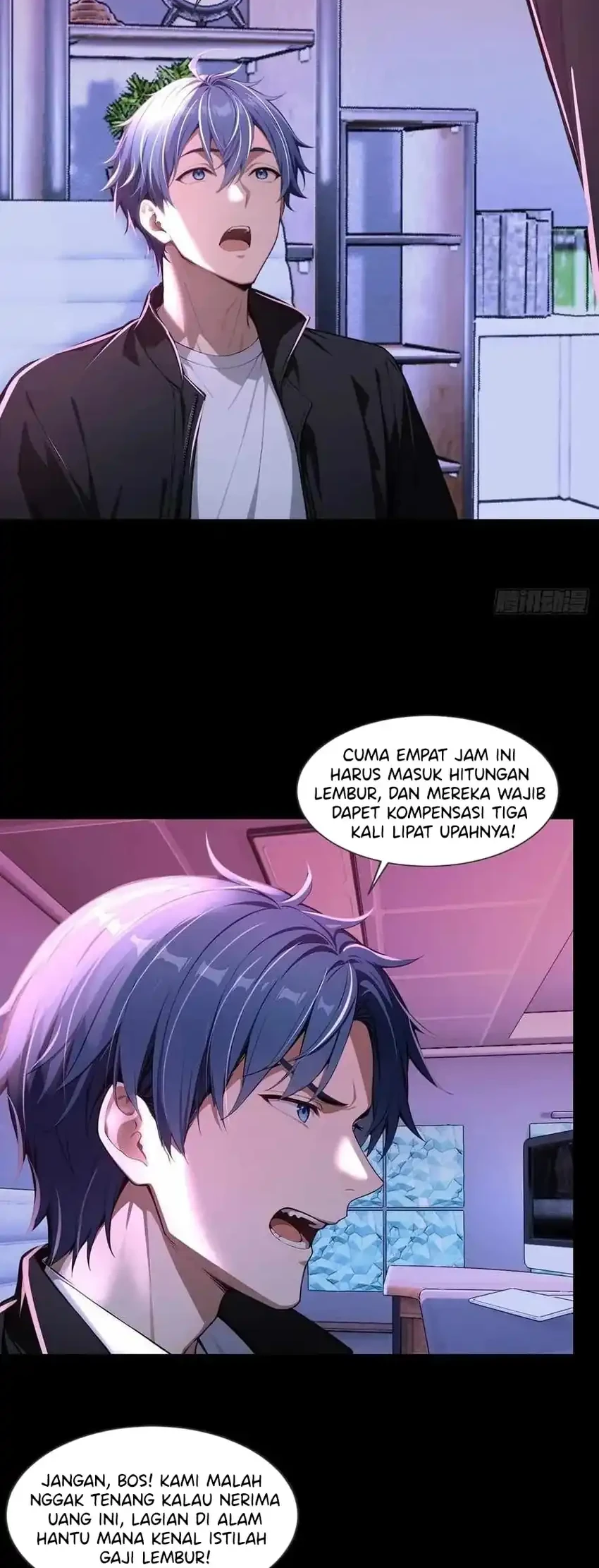 Mysterious Revival: Starting with a Trillion Ghost Coins Chapter 23 Gambar 14