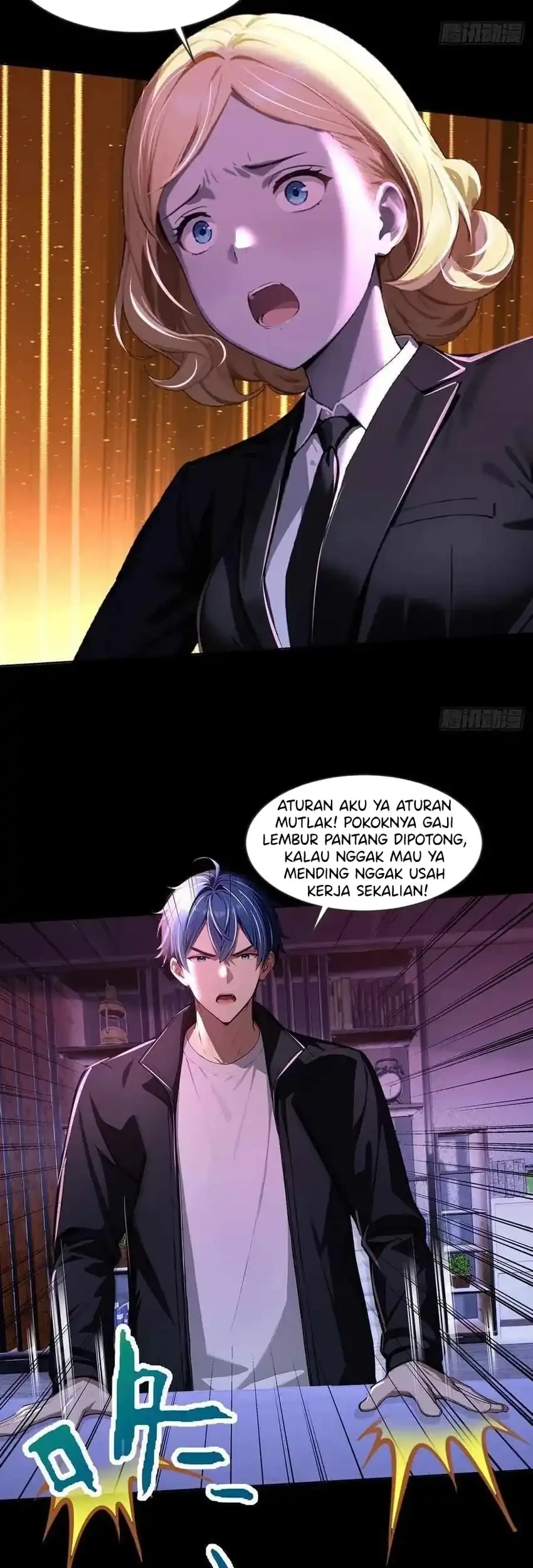 Mysterious Revival: Starting with a Trillion Ghost Coins Chapter 23 Gambar 15