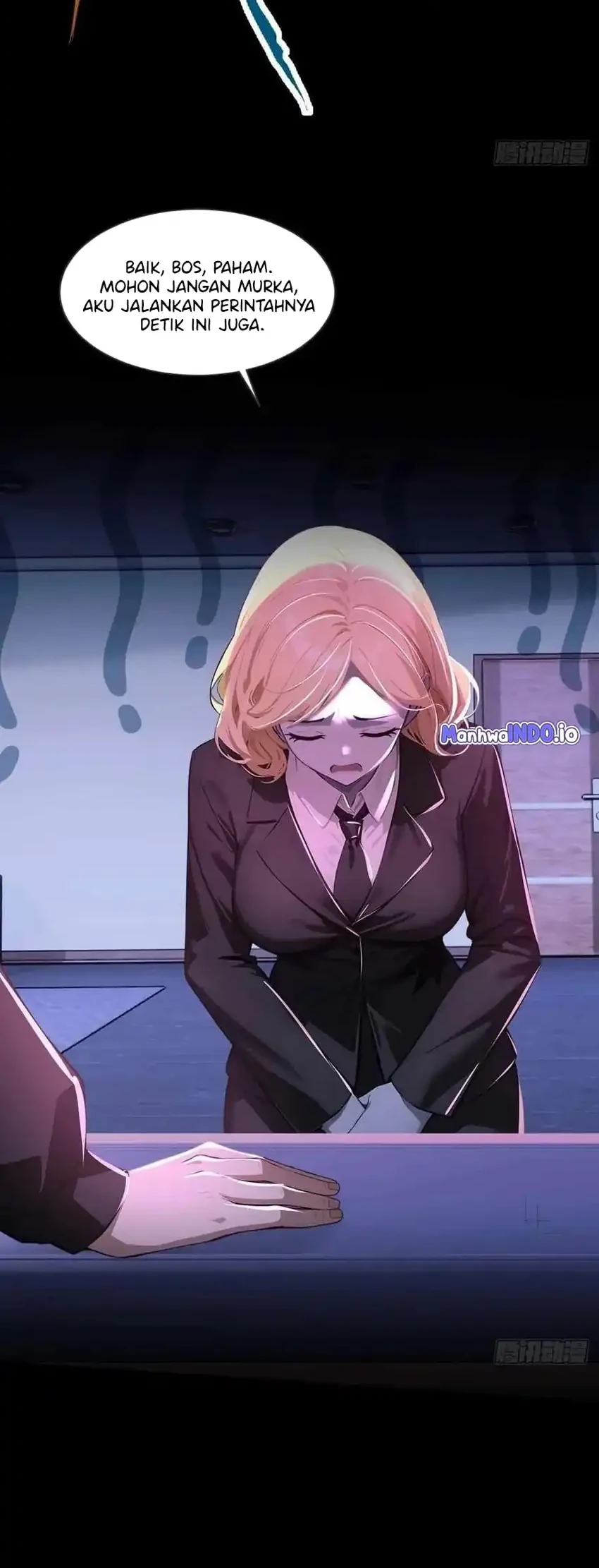 Mysterious Revival: Starting with a Trillion Ghost Coins Chapter 23 Gambar 16