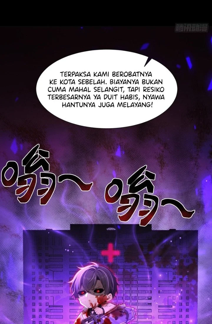 Mysterious Revival: Starting with a Trillion Ghost Coins Chapter 24 Gambar 27