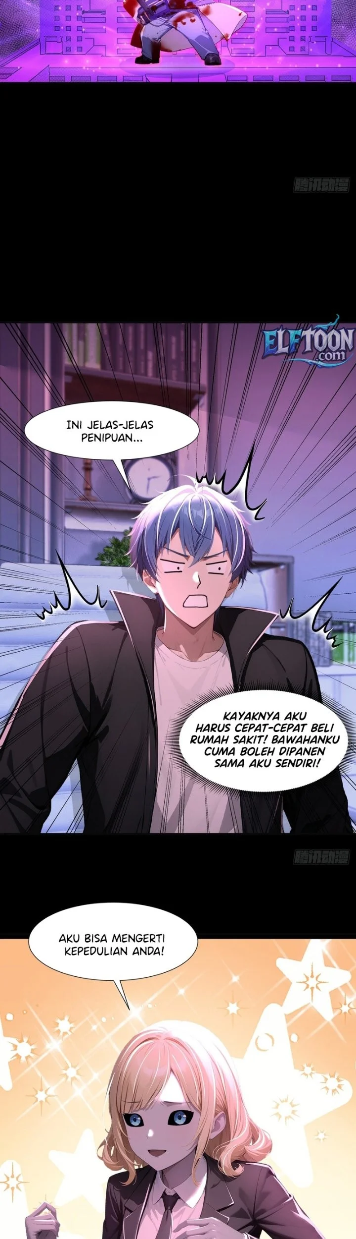 Mysterious Revival: Starting with a Trillion Ghost Coins Chapter 24 Gambar 28