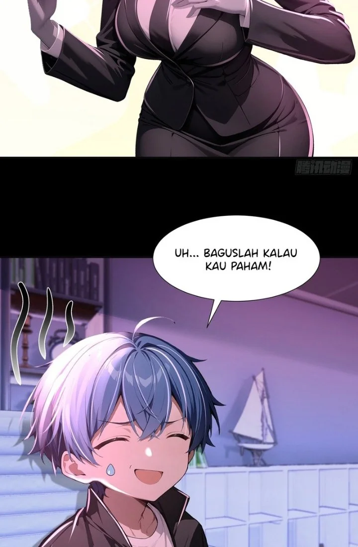 Mysterious Revival: Starting with a Trillion Ghost Coins Chapter 24 Gambar 29