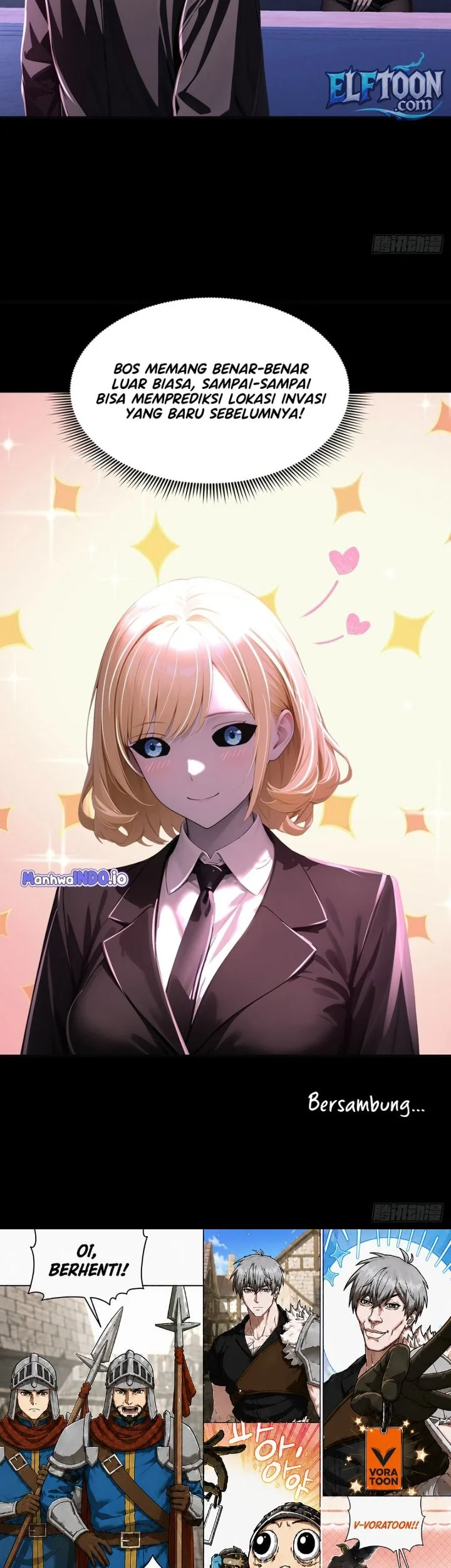 Mysterious Revival: Starting with a Trillion Ghost Coins Chapter 24 Gambar 36