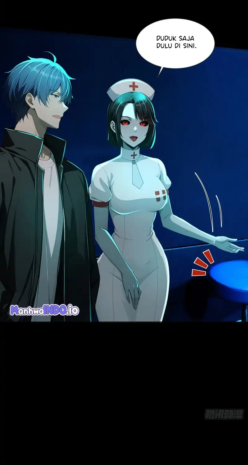Mysterious Revival: Starting with a Trillion Ghost Coins Chapter 25 Gambar 25