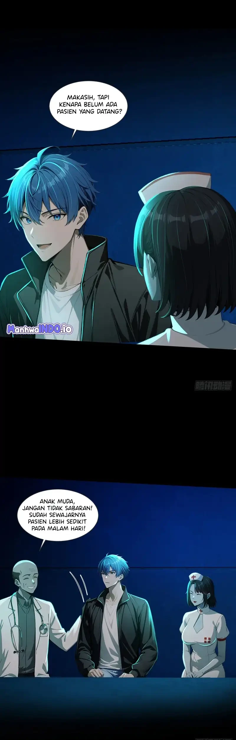 Mysterious Revival: Starting with a Trillion Ghost Coins Chapter 25 Gambar 26