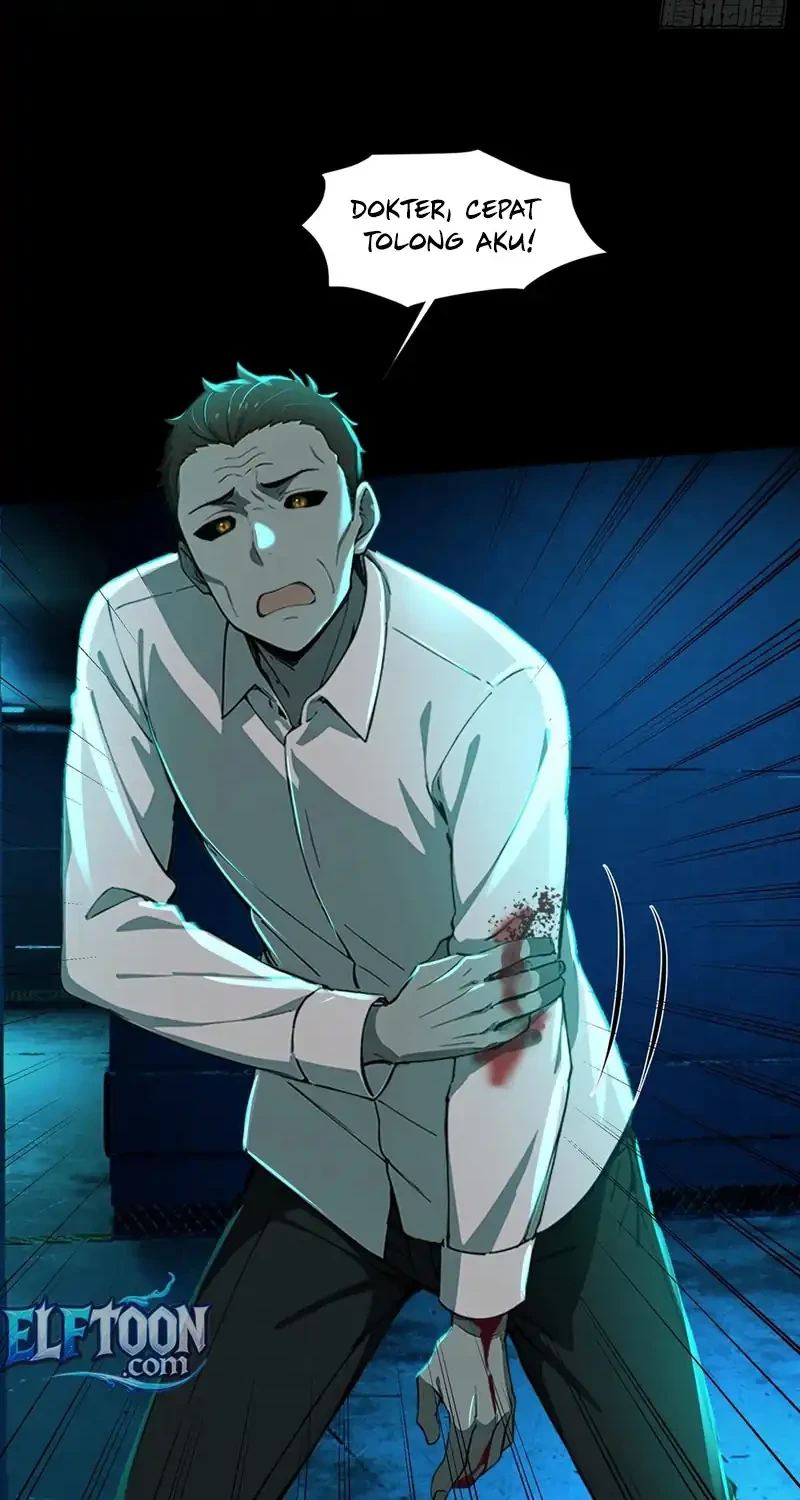 Mysterious Revival: Starting with a Trillion Ghost Coins Chapter 25 Gambar 27