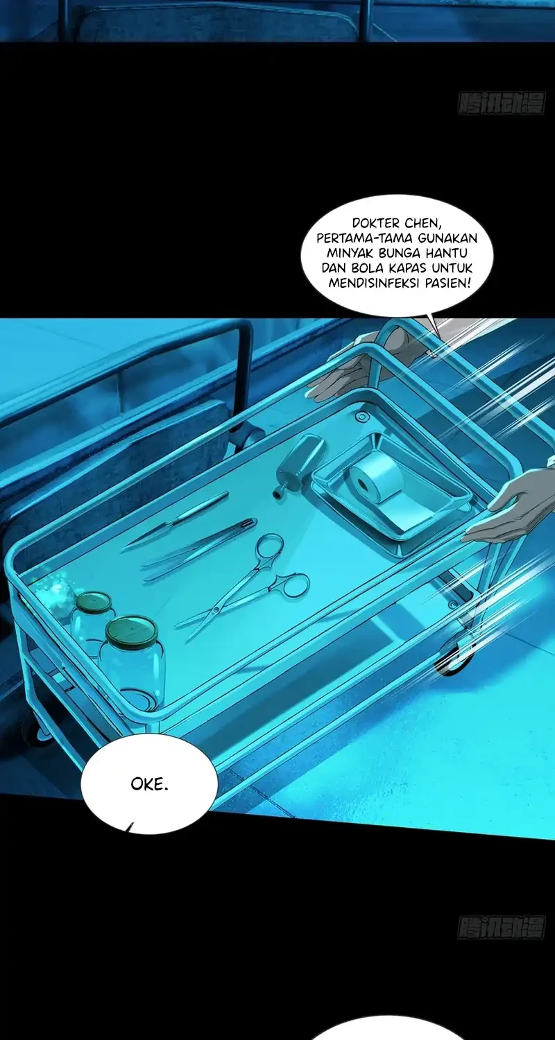 Mysterious Revival: Starting with a Trillion Ghost Coins Chapter 25 Gambar 29