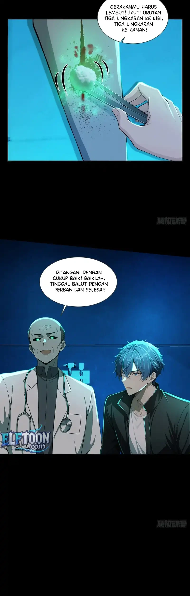 Mysterious Revival: Starting with a Trillion Ghost Coins Chapter 25 Gambar 30