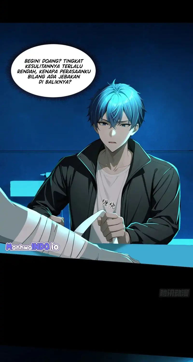 Mysterious Revival: Starting with a Trillion Ghost Coins Chapter 25 Gambar 31