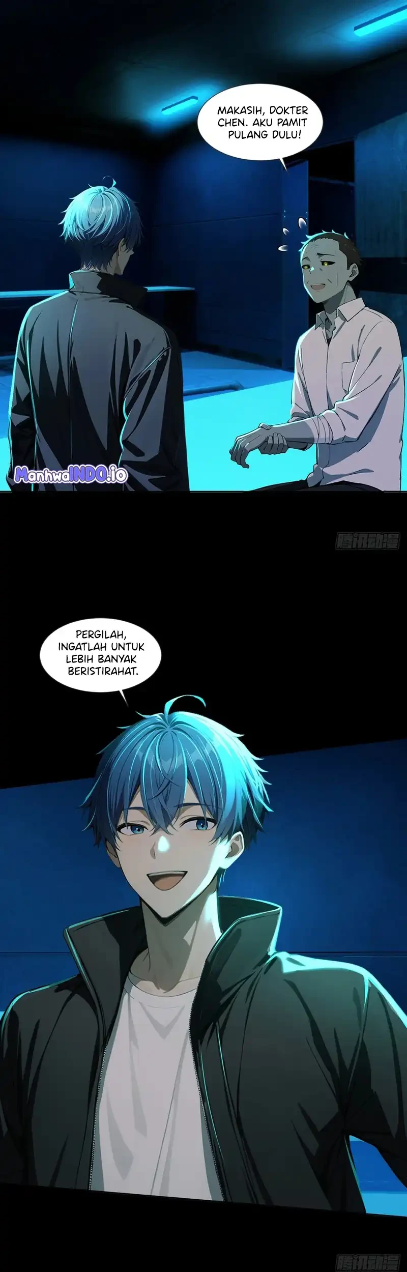 Mysterious Revival: Starting with a Trillion Ghost Coins Chapter 25 Gambar 32
