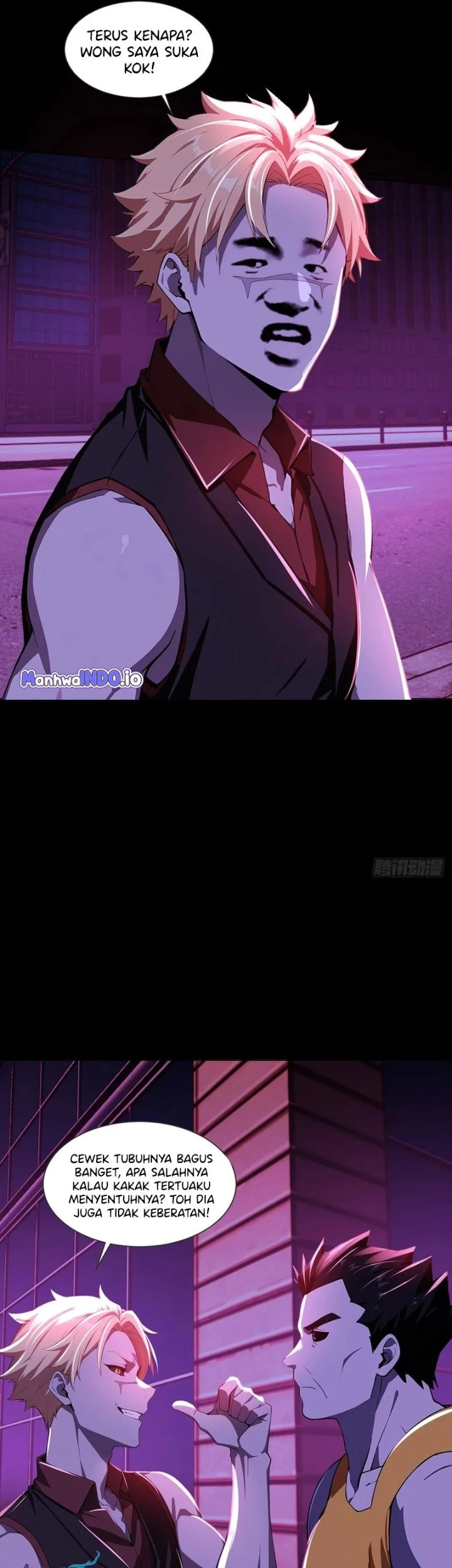 Mysterious Revival: Starting with a Trillion Ghost Coins Chapter 26 Gambar 19