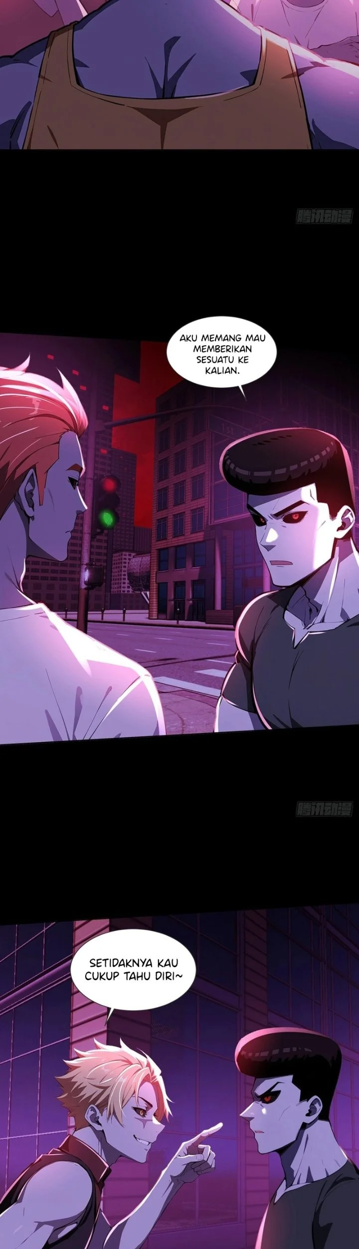 Mysterious Revival: Starting with a Trillion Ghost Coins Chapter 26 Gambar 21