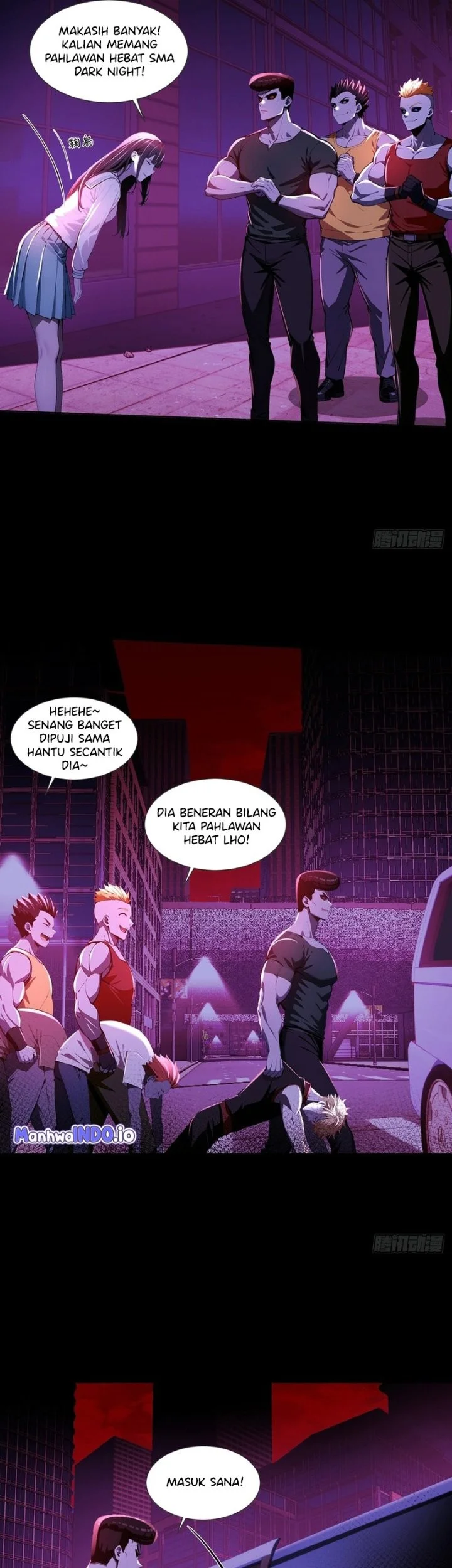 Mysterious Revival: Starting with a Trillion Ghost Coins Chapter 26 Gambar 25