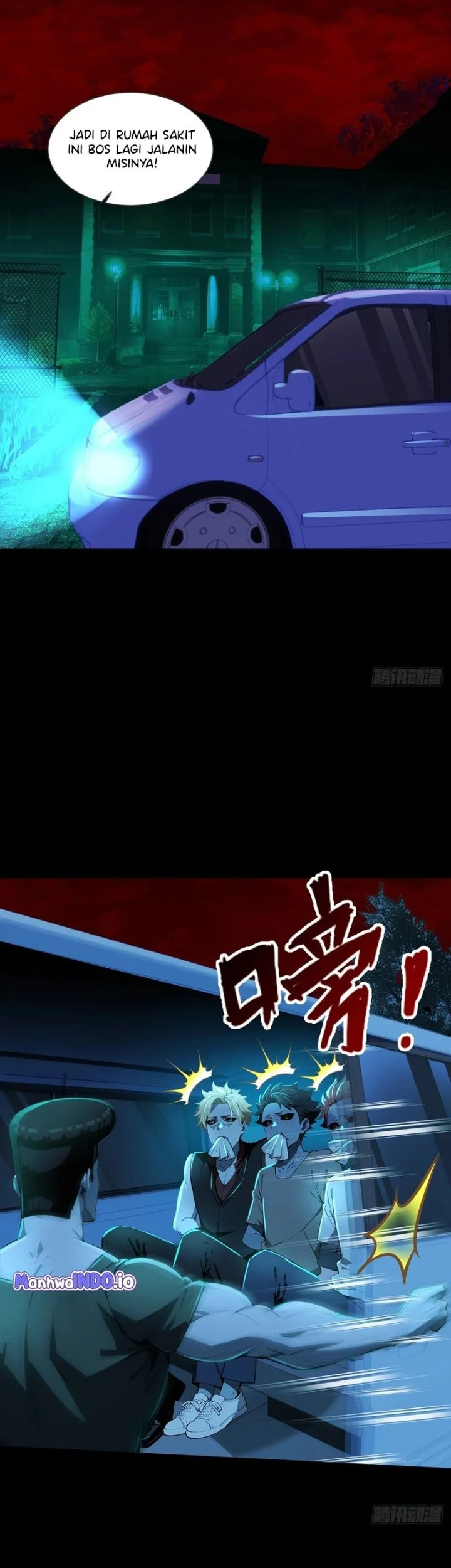 Mysterious Revival: Starting with a Trillion Ghost Coins Chapter 26 Gambar 29