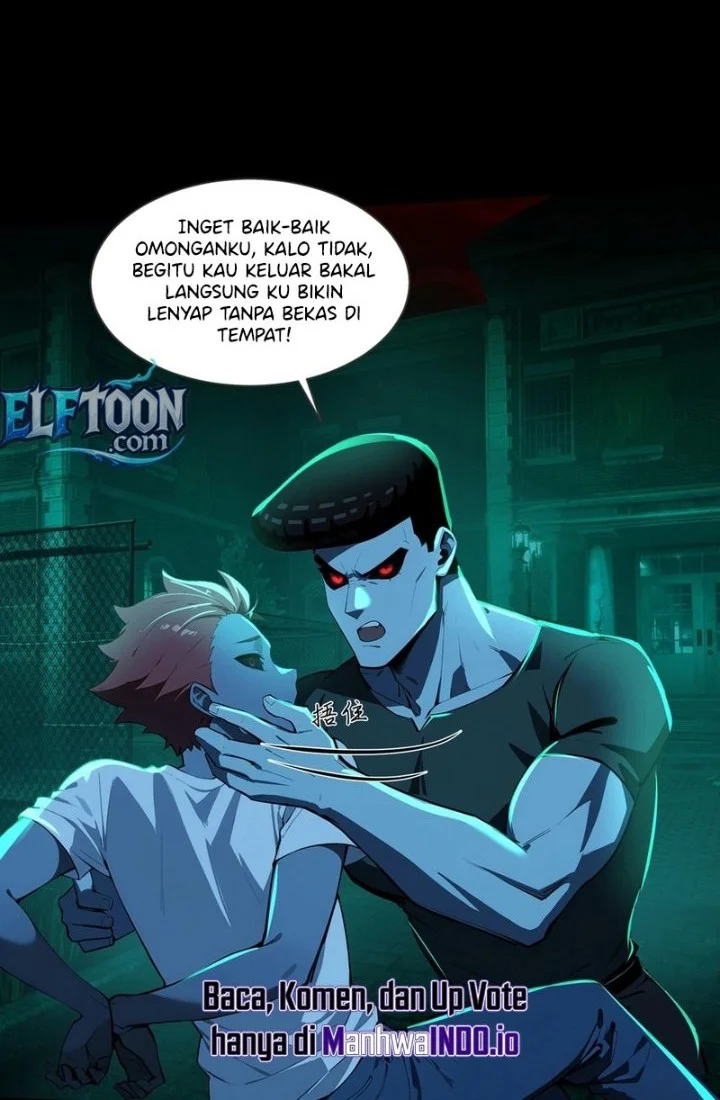 Mysterious Revival: Starting with a Trillion Ghost Coins Chapter 26 Gambar 32