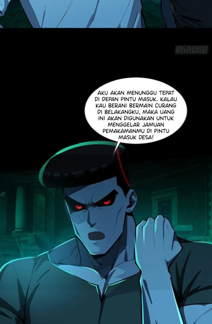 Mysterious Revival: Starting with a Trillion Ghost Coins Chapter 26 Gambar 34