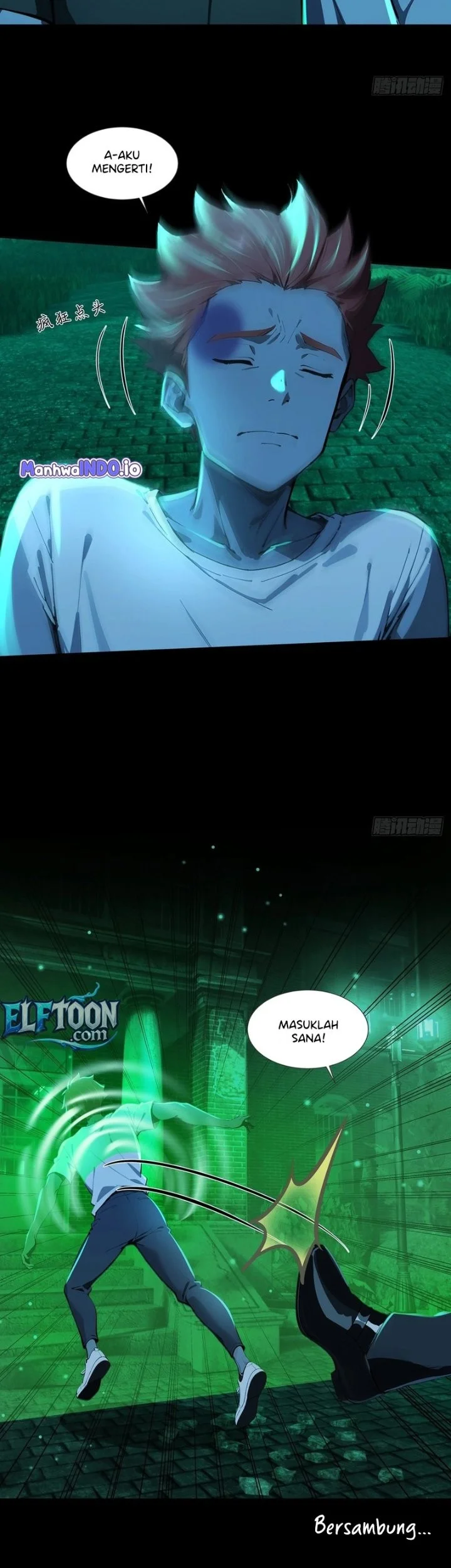 Mysterious Revival: Starting with a Trillion Ghost Coins Chapter 26 Gambar 35