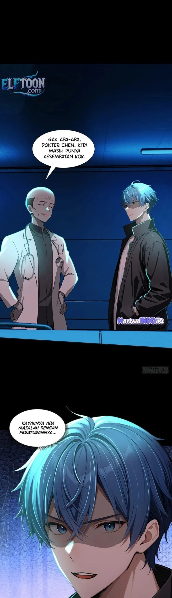 Manhua Mysterious Revival: Starting with a Trillion Ghost Coins Chapter 26 gambar 2