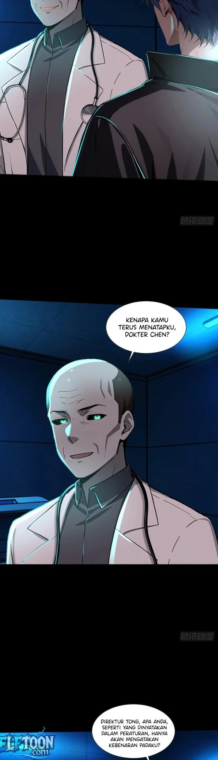 Mysterious Revival: Starting with a Trillion Ghost Coins Chapter 26 Gambar 4
