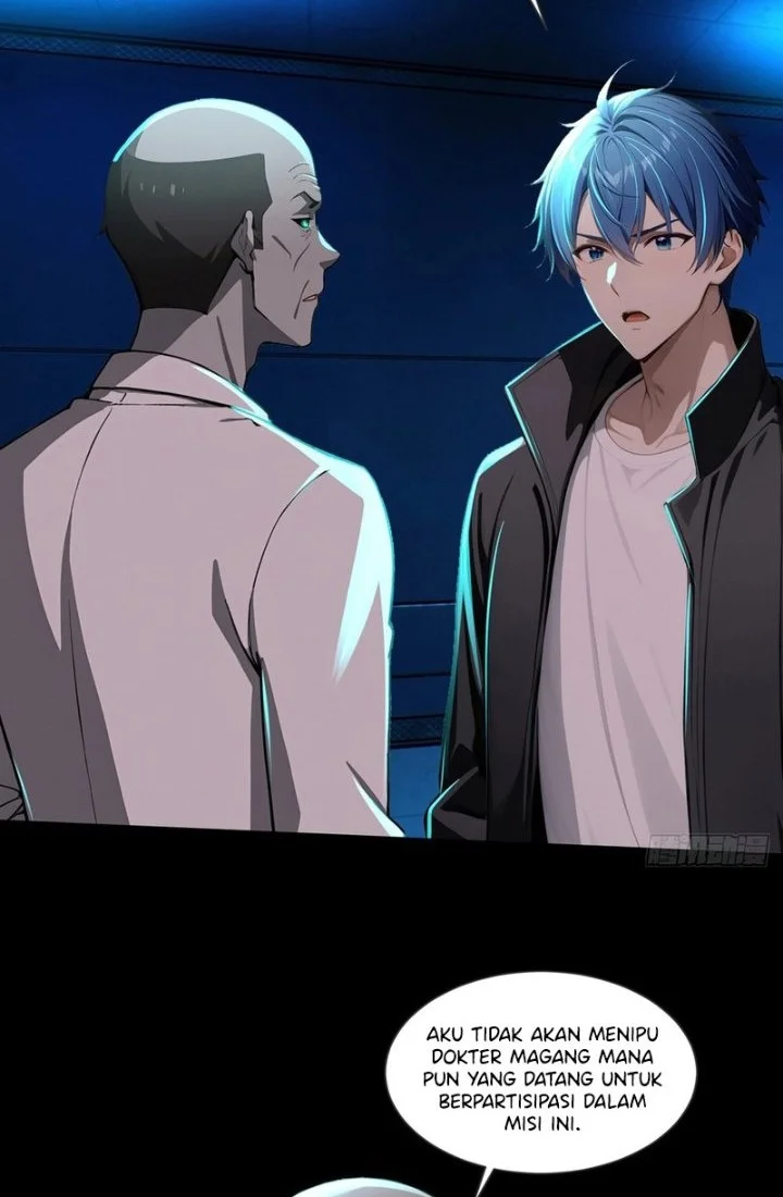 Mysterious Revival: Starting with a Trillion Ghost Coins Chapter 26 Gambar 5