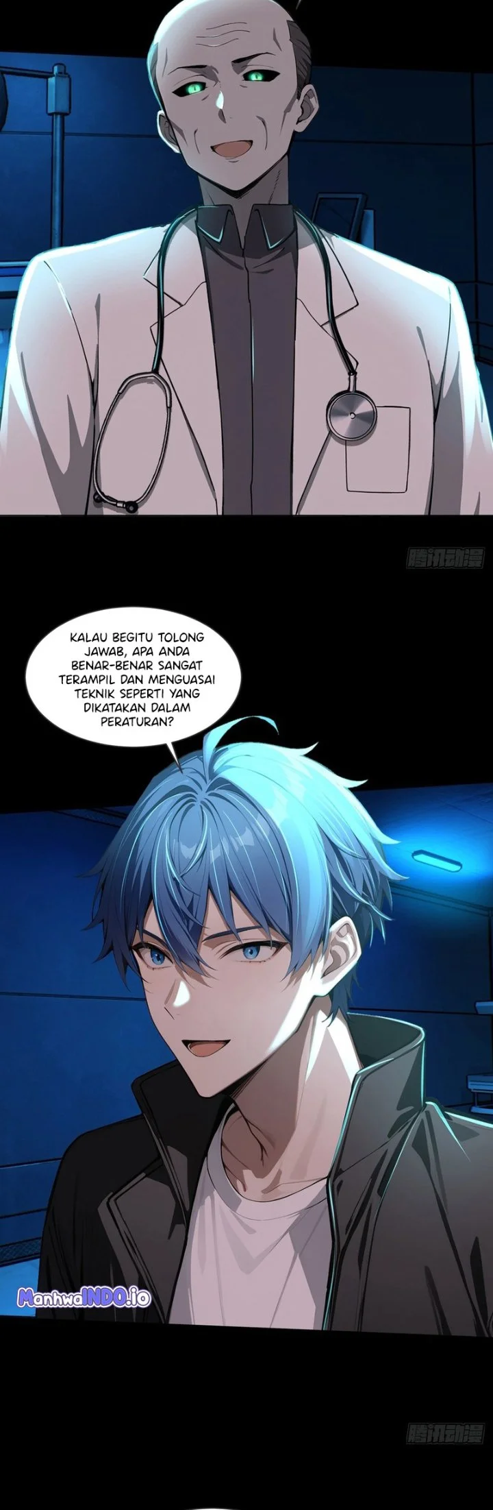 Mysterious Revival: Starting with a Trillion Ghost Coins Chapter 26 Gambar 6