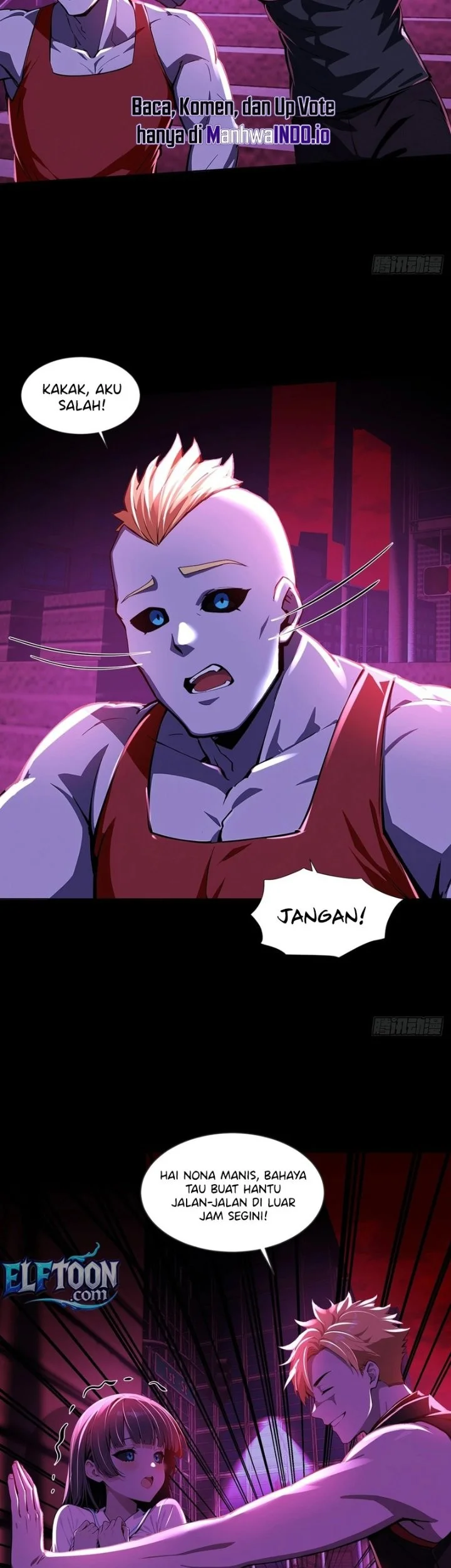 Mysterious Revival: Starting with a Trillion Ghost Coins Chapter 26 Gambar 15