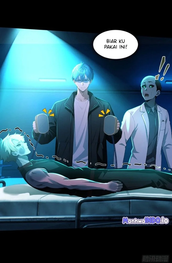 Mysterious Revival: Starting with a Trillion Ghost Coins Chapter 27 Gambar 18