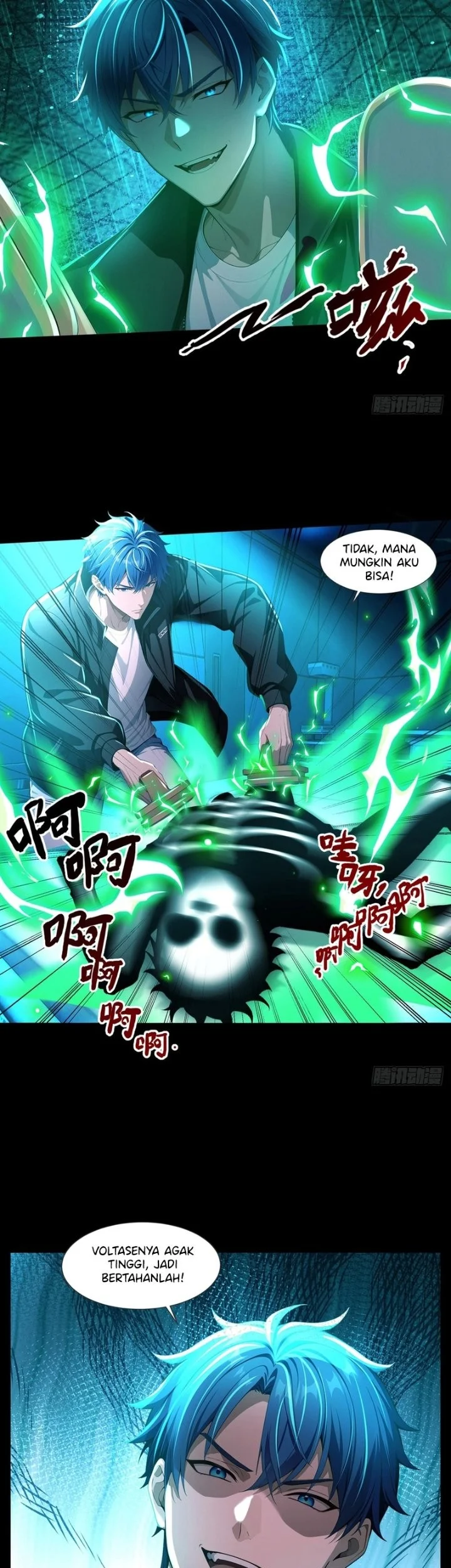 Mysterious Revival: Starting with a Trillion Ghost Coins Chapter 27 Gambar 21